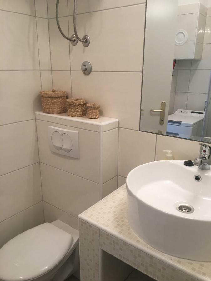 Apartments Lucia 帕格 外观 照片